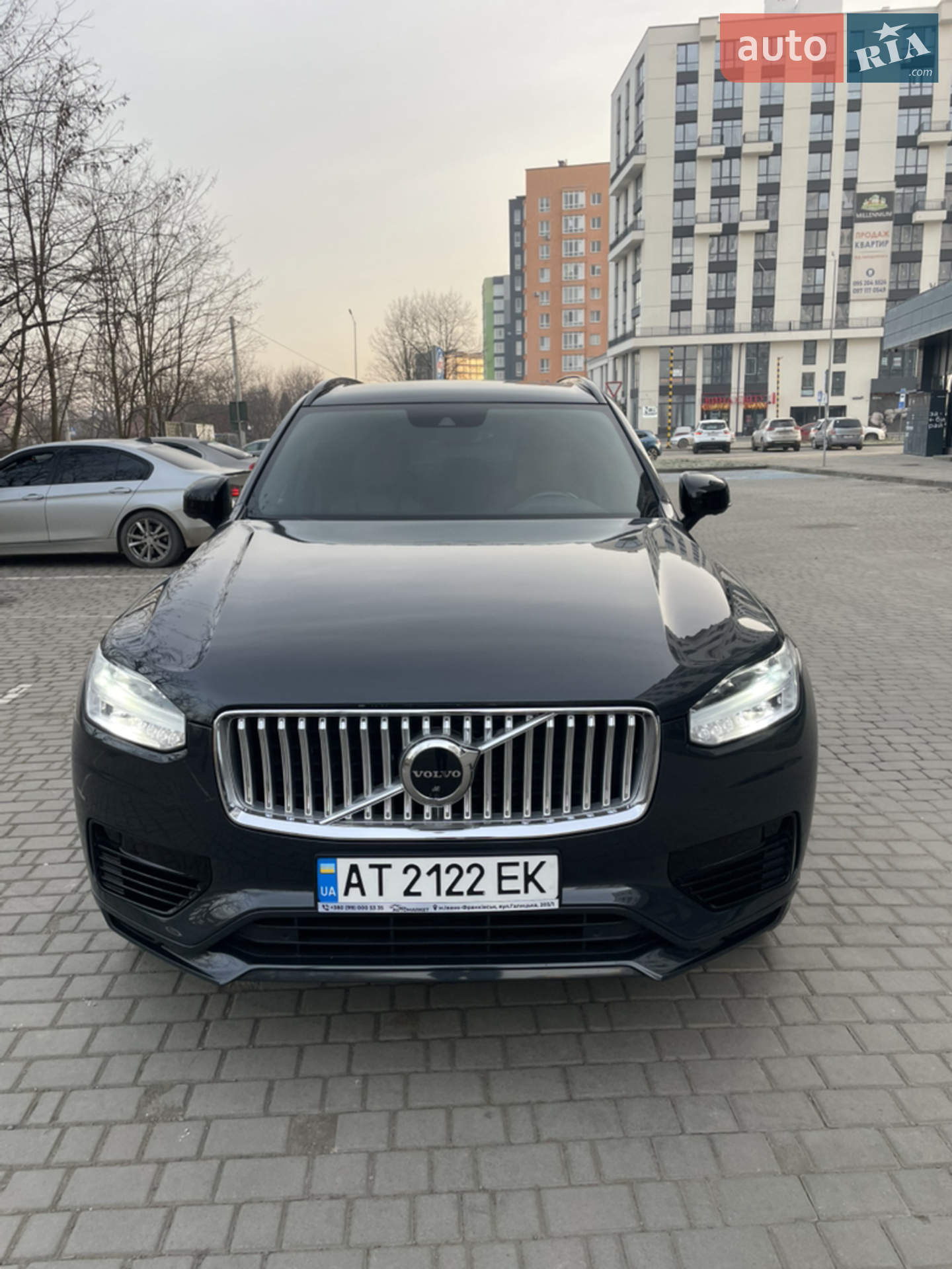 2021 Volvo XC90 - фото 1