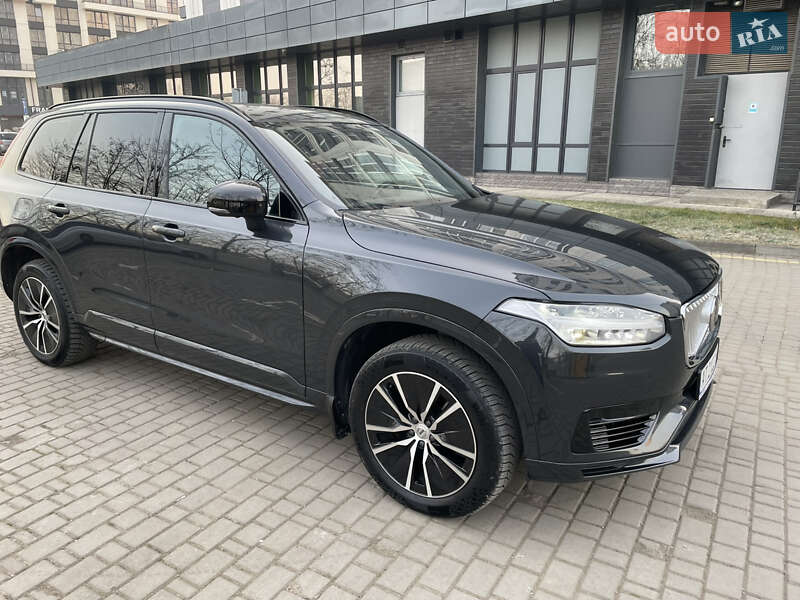 Внедорожник / Кроссовер Volvo XC90 2021 в Ивано-Франковске