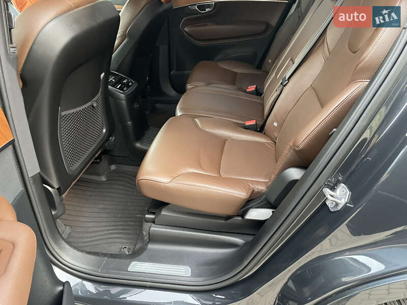 Внедорожник / Кроссовер Volvo XC90 2021 в Ивано-Франковске