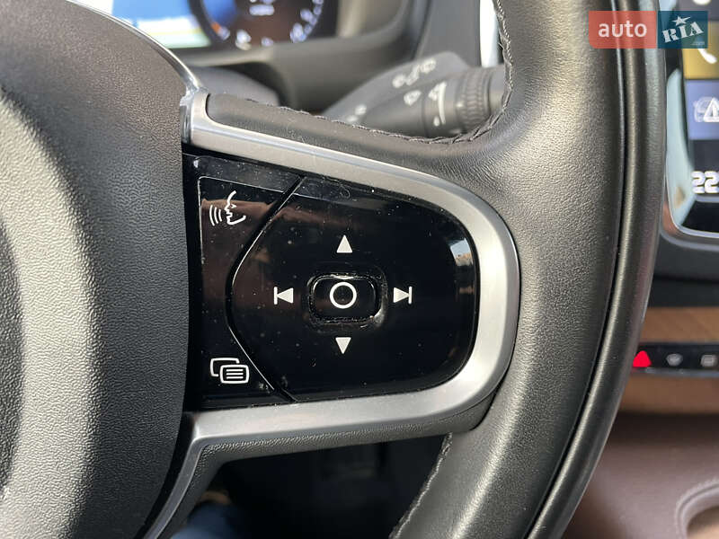 Внедорожник / Кроссовер Volvo XC90 2021 в Ивано-Франковске