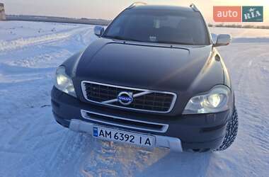 Внедорожник / Кроссовер Volvo XC90 2012 в Житомире