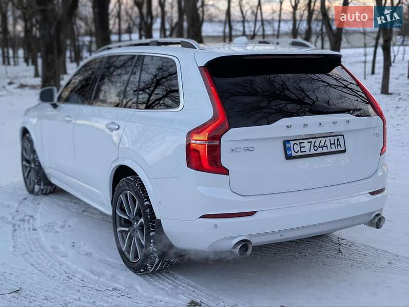 Внедорожник / Кроссовер Volvo XC90 2018 в Коломые