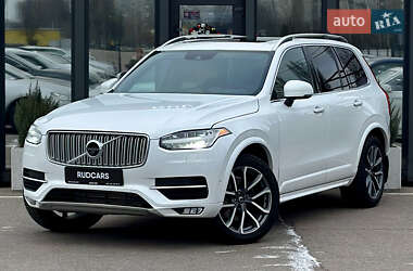 Позашляховик / Кросовер Volvo XC90 2018 в Кременчуці