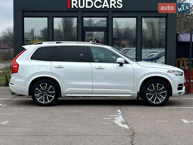 Внедорожник / Кроссовер Volvo XC90 2018 в Кременчуге