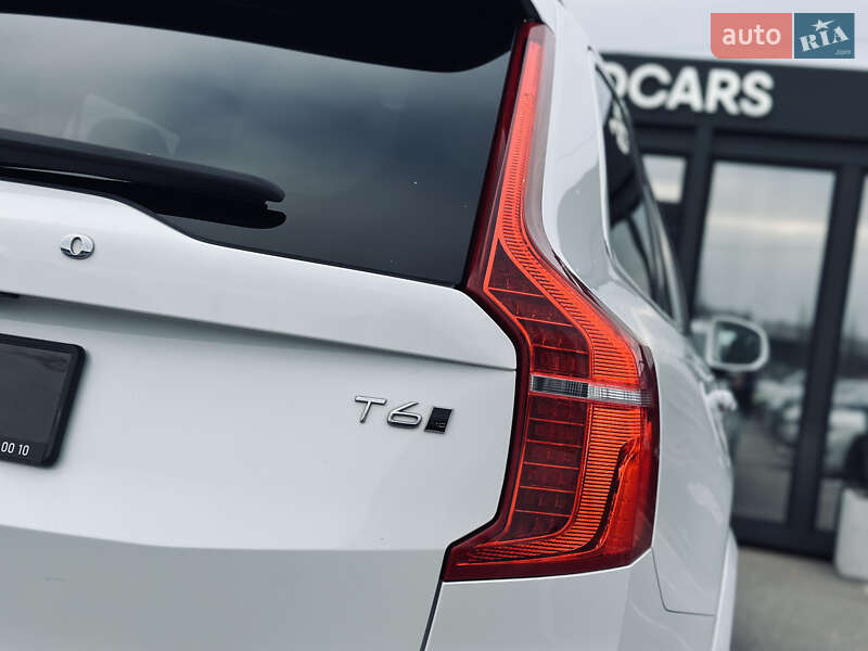 Внедорожник / Кроссовер Volvo XC90 2018 в Кременчуге