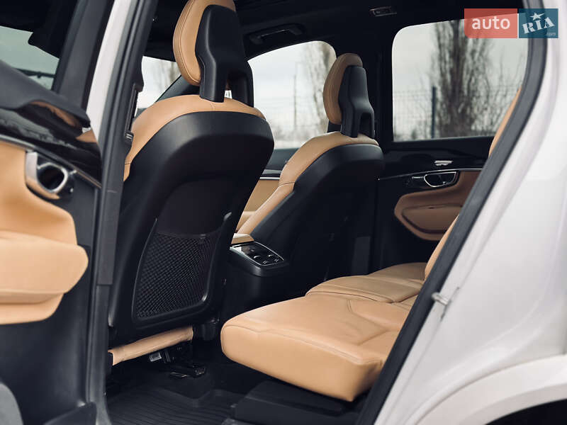 Внедорожник / Кроссовер Volvo XC90 2018 в Кременчуге