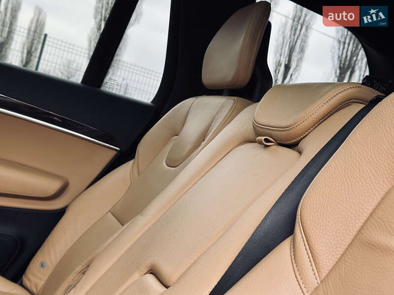 Внедорожник / Кроссовер Volvo XC90 2018 в Кременчуге