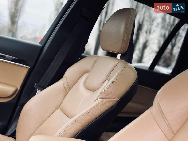 Внедорожник / Кроссовер Volvo XC90 2018 в Кременчуге