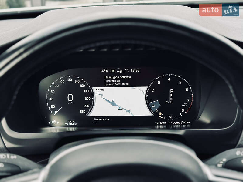 Внедорожник / Кроссовер Volvo XC90 2018 в Кременчуге