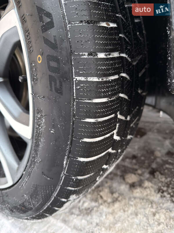 Внедорожник / Кроссовер Volvo XC90 2017 в Ивано-Франковске