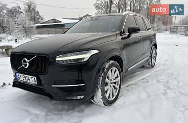 Позашляховик / Кросовер Volvo XC90 2017 в Києві
