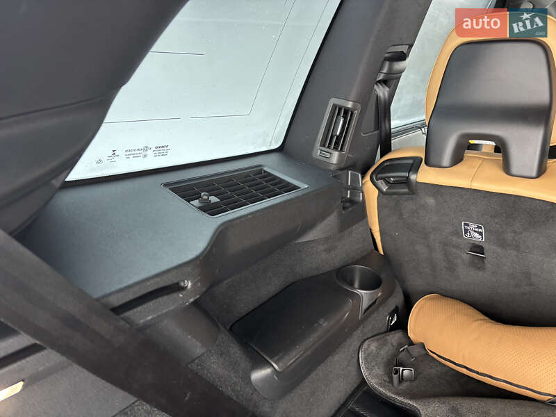 Внедорожник / Кроссовер Volvo XC90 2017 в Киеве