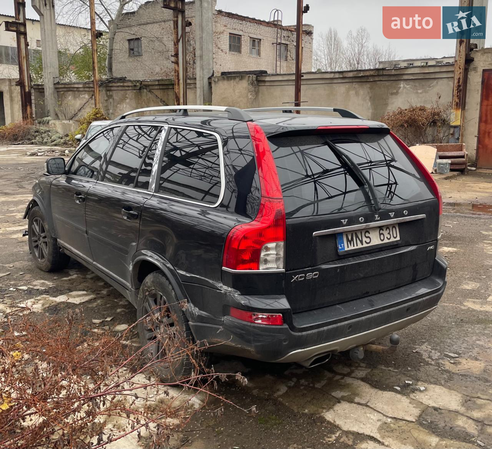Volvo XC90 2011 р.в