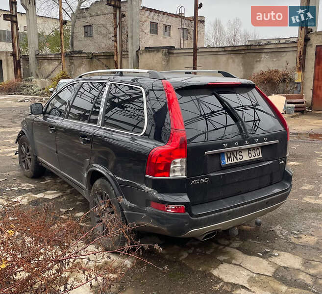 Позашляховик / Кросовер Volvo XC90 2011 в Житомирі