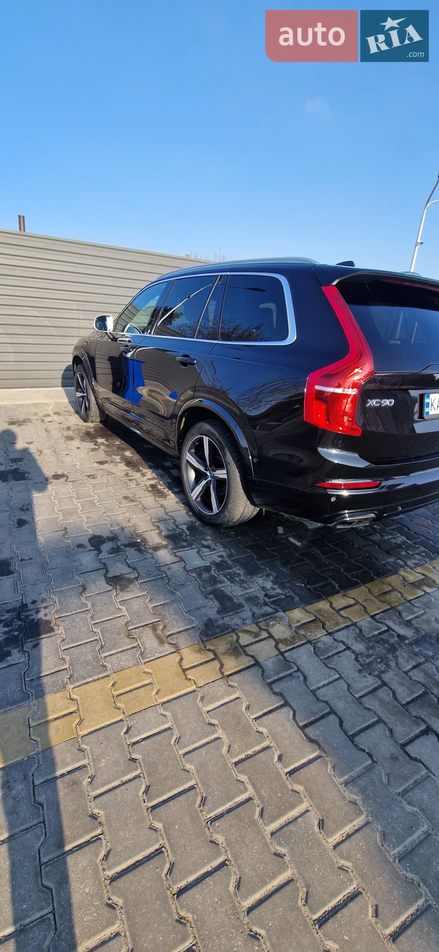 2018 Volvo XC90 - мініатюра 13