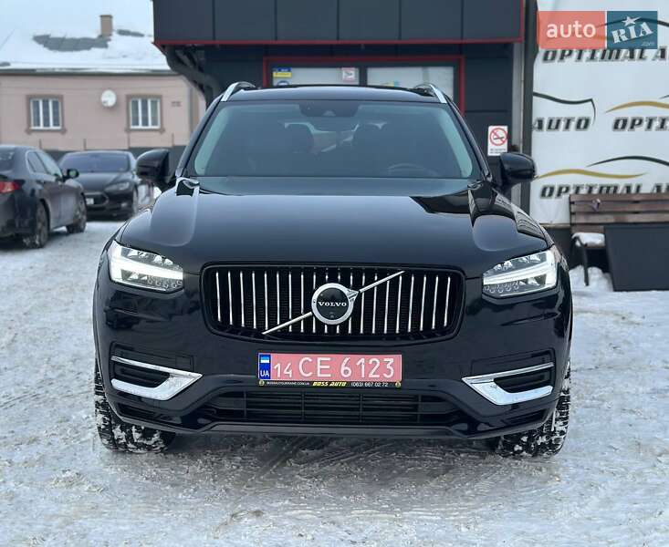 Volvo XC90 2021