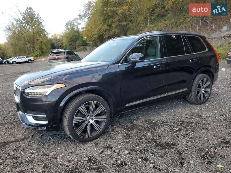 Volvo XC90 2019
