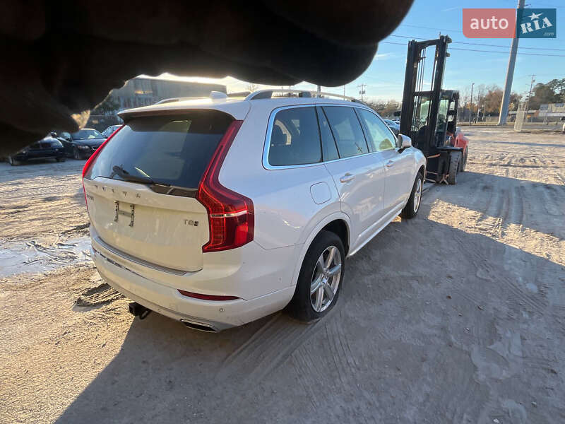 Внедорожник / Кроссовер Volvo XC90 2016 в Одессе