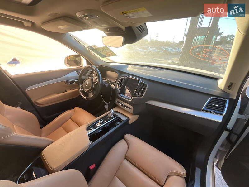 Внедорожник / Кроссовер Volvo XC90 2016 в Одессе