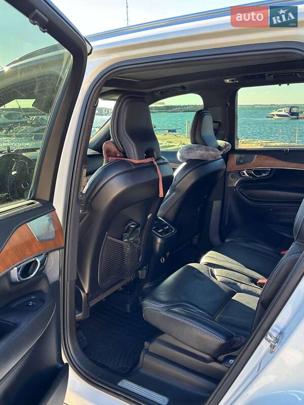 Внедорожник / Кроссовер Volvo XC90 2018 в Одессе