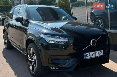 Внедорожник / Кроссовер Volvo XC90 2020 в Киеве