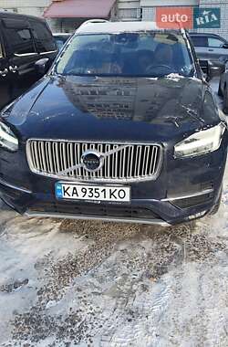 Позашляховик / Кросовер Volvo XC90 2019 в Черкасах