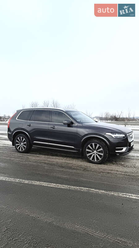 Внедорожник / Кроссовер Volvo XC90 2022 в Полтаве фото 5 Внедорожник / Кроссовер Volvo XC90 2022 в Полтаве
