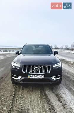 Внедорожник / Кроссовер Volvo XC90 2022 в Полтаве