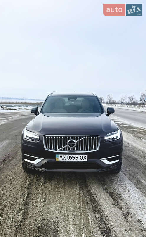 Внедорожник / Кроссовер Volvo XC90 2022 в Полтаве фото Внедорожник / Кроссовер Volvo XC90 2022 в Полтаве