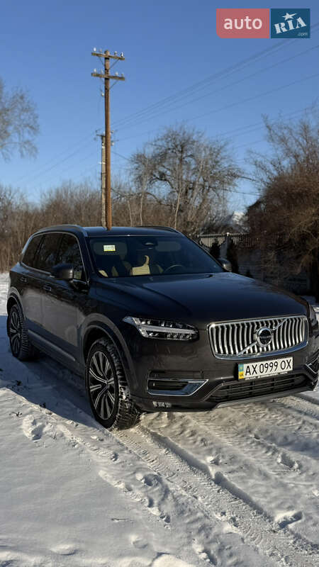 Внедорожник / Кроссовер Volvo XC90 2022 в Полтаве фото 10 Внедорожник / Кроссовер Volvo XC90 2022 в Полтаве