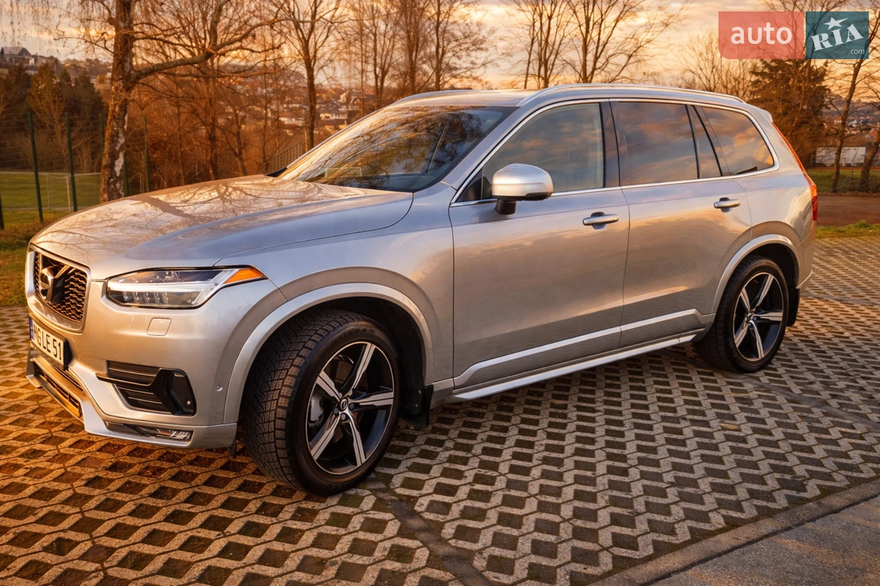 2015 Volvo XC90 - мініатюра 32