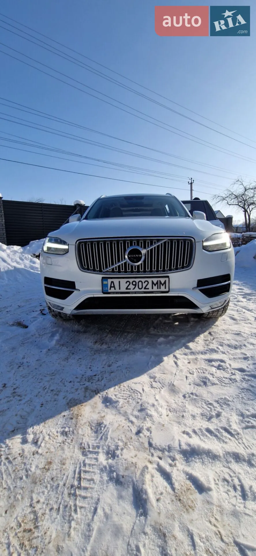 2017 Volvo XC90 - мініатюра 9
