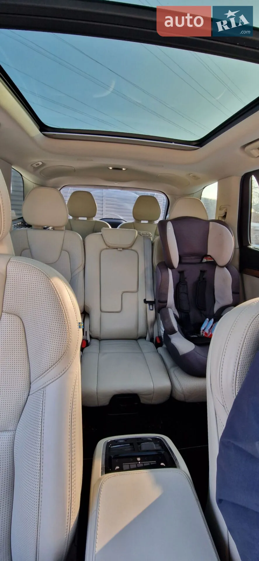 2017 Volvo XC90 - мініатюра 23