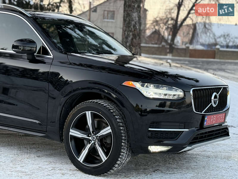 Внедорожник / Кроссовер Volvo XC90 2017 в Староконстантинове