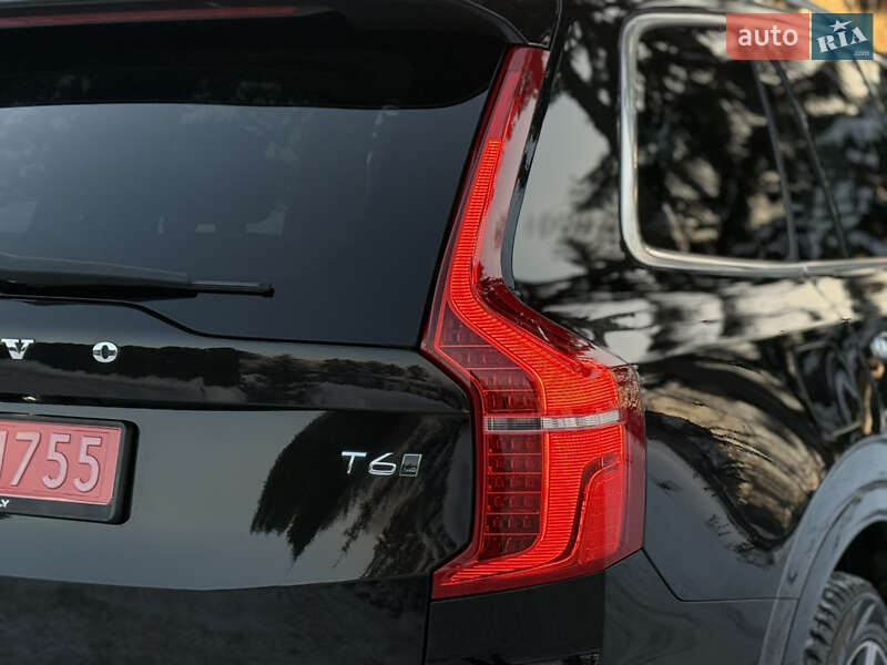 Внедорожник / Кроссовер Volvo XC90 2017 в Староконстантинове