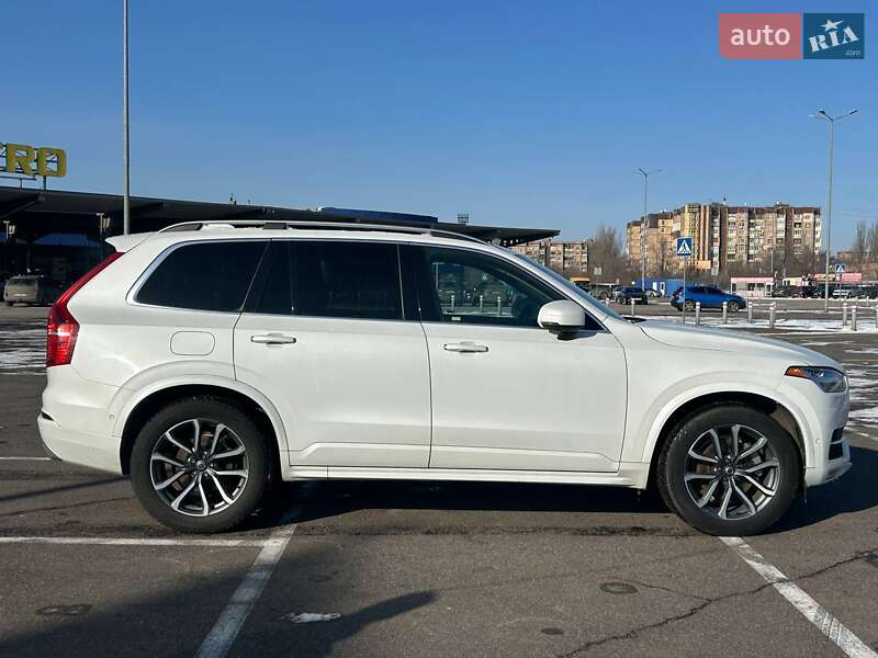 Позашляховик / Кросовер Volvo XC90 2018 в Кривому Розі