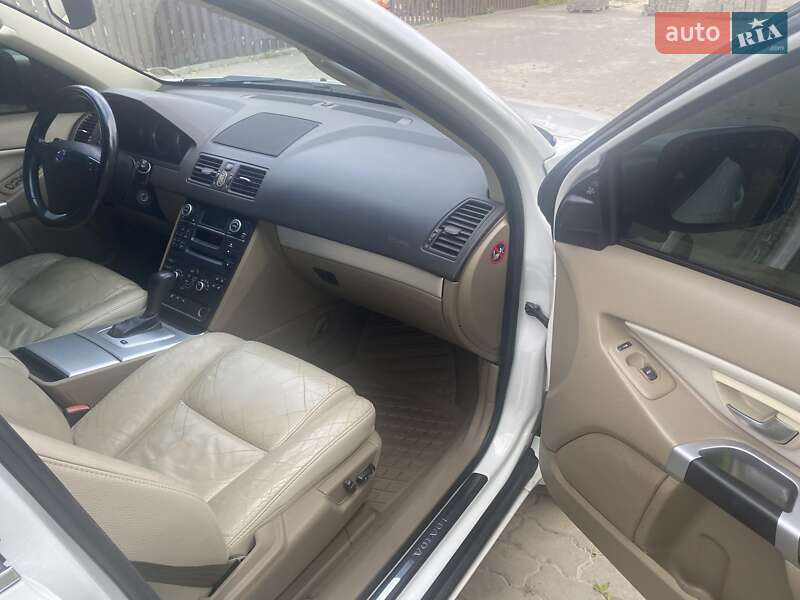 Внедорожник / Кроссовер Volvo XC90 2012 в Львове фото 7 Внедорожник / Кроссовер Volvo XC90 2012 в Львове