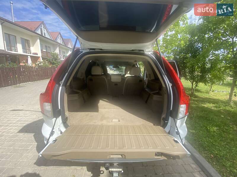 Внедорожник / Кроссовер Volvo XC90 2012 в Львове фото 16 Внедорожник / Кроссовер Volvo XC90 2012 в Львове