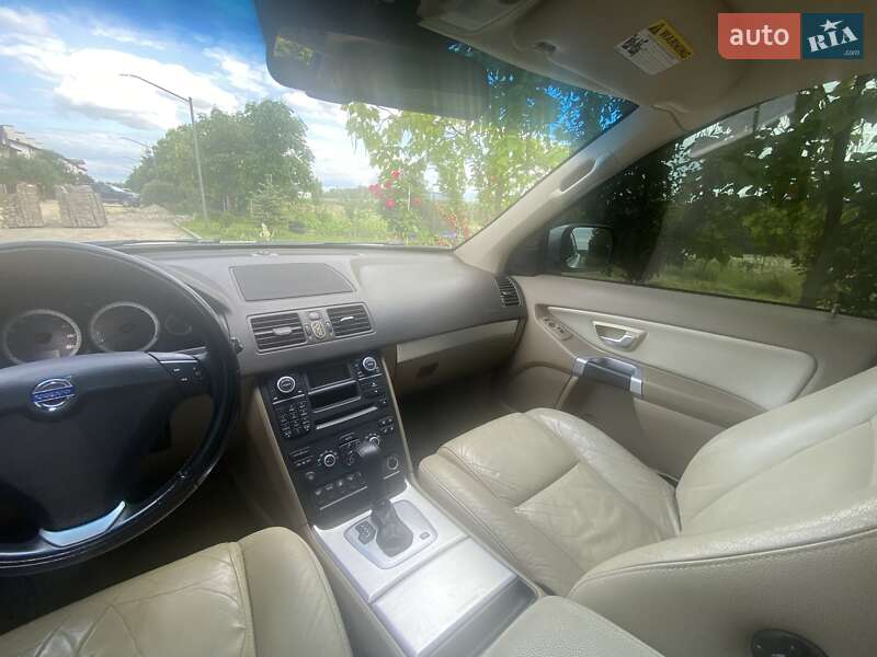 Внедорожник / Кроссовер Volvo XC90 2012 в Львове фото 18 Внедорожник / Кроссовер Volvo XC90 2012 в Львове