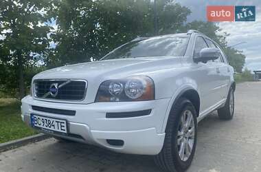 Внедорожник / Кроссовер Volvo XC90 2012 в Львове