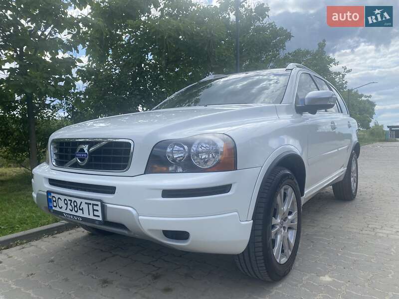 Внедорожник / Кроссовер Volvo XC90 2012 в Львове фото Внедорожник / Кроссовер Volvo XC90 2012 в Львове
