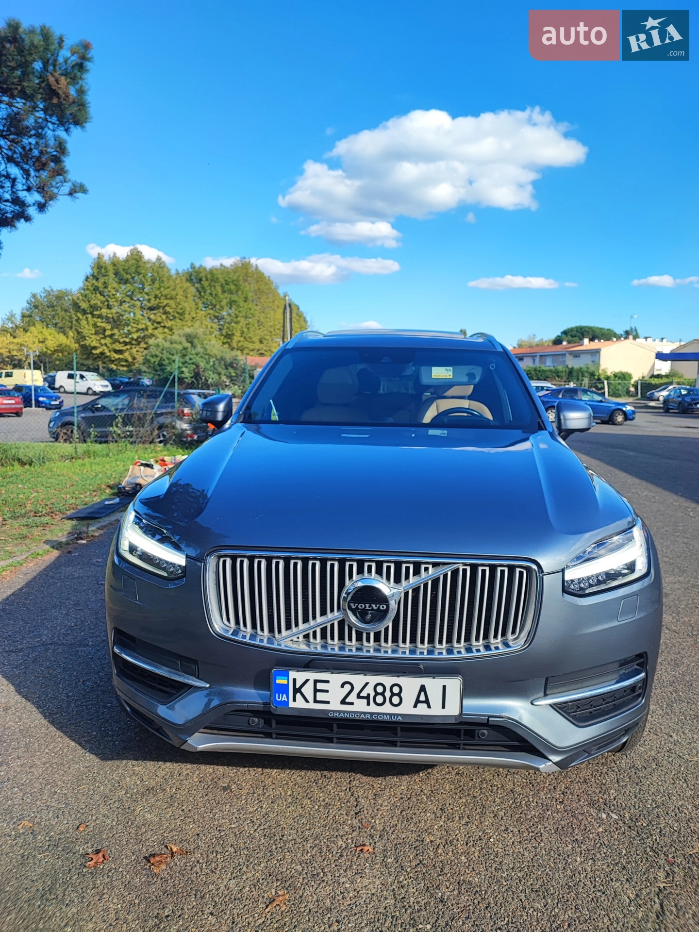 2018 Volvo XC90 - мініатюра 4