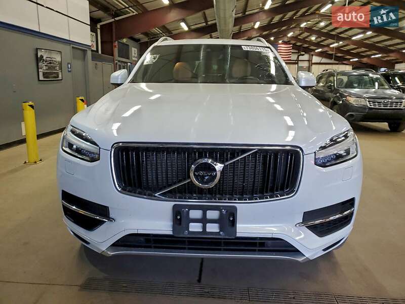 Внедорожник / Кроссовер Volvo XC90 2018 в Виннице