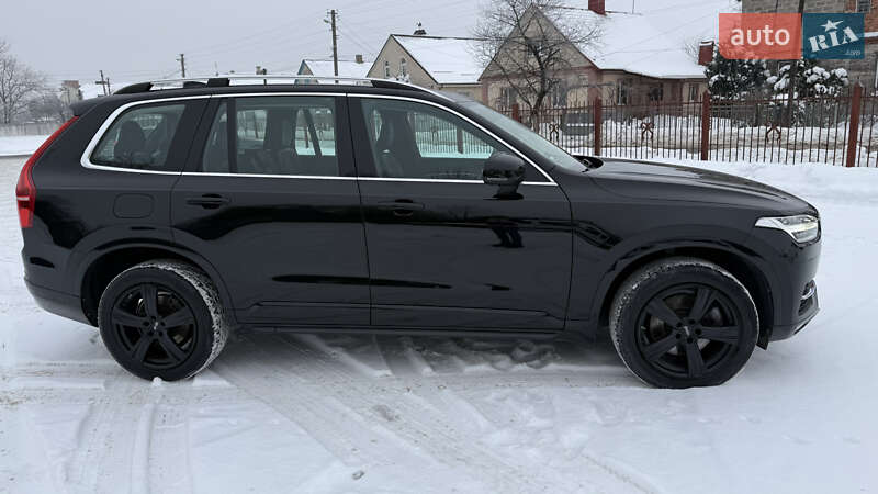 Внедорожник / Кроссовер Volvo XC90 2017 в Луцке