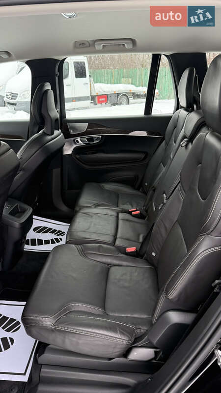 Внедорожник / Кроссовер Volvo XC90 2017 в Луцке