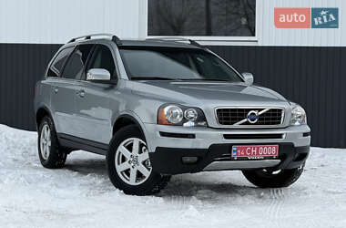 Внедорожник / Кроссовер Volvo XC90 2011 в Стрые