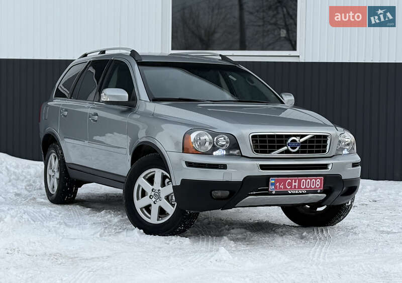 Volvo XC90 2011 Volvo XC90 2011