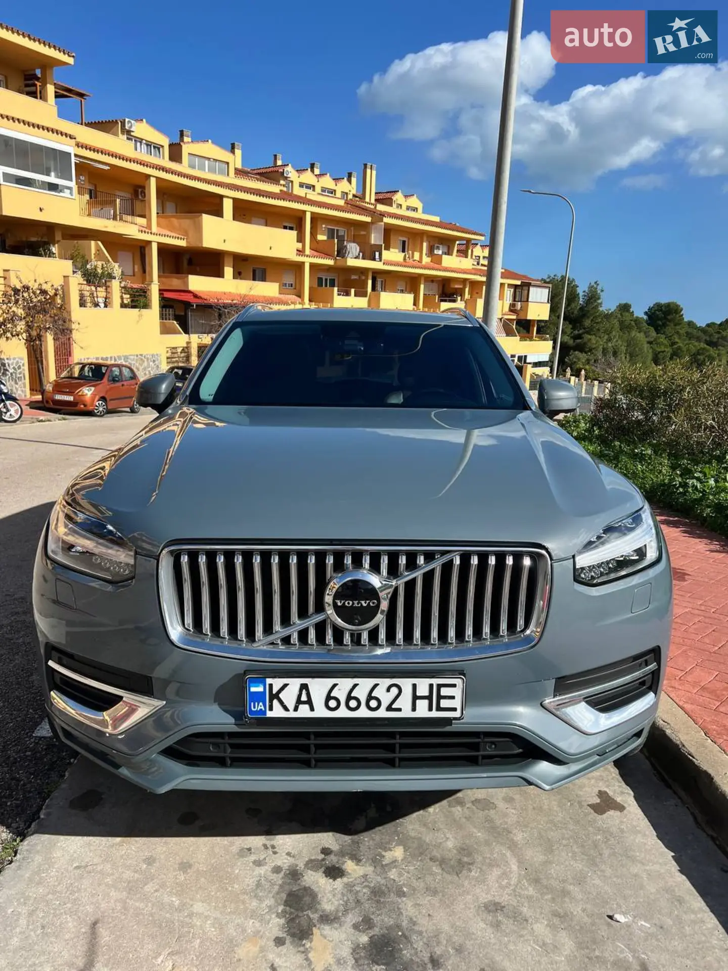 2019 Volvo XC90 - мініатюра 2