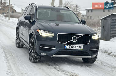 Позашляховик / Кросовер Volvo XC90 2018 в Івано-Франківську