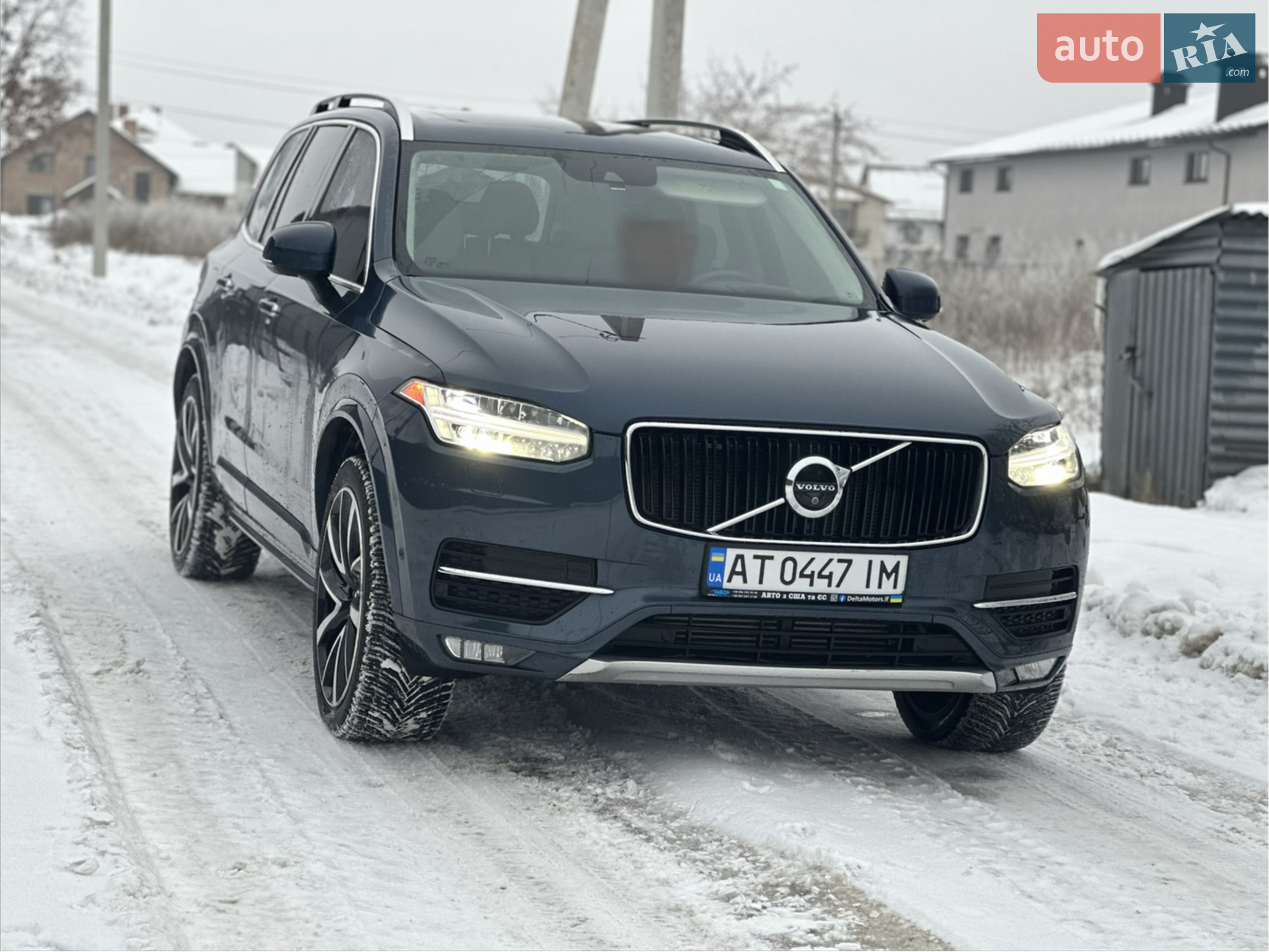 2018 Volvo XC90 - фото 1